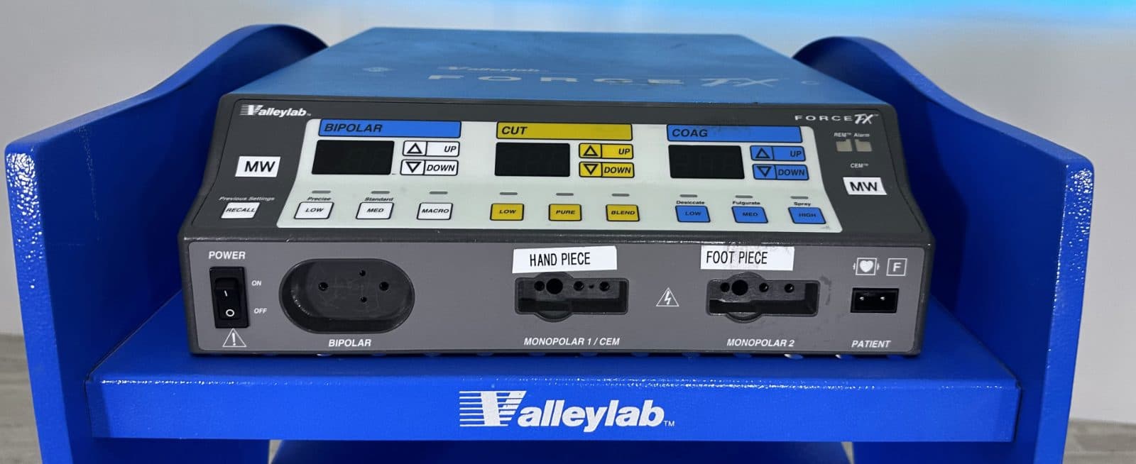VALLEYLAB FORCE FX