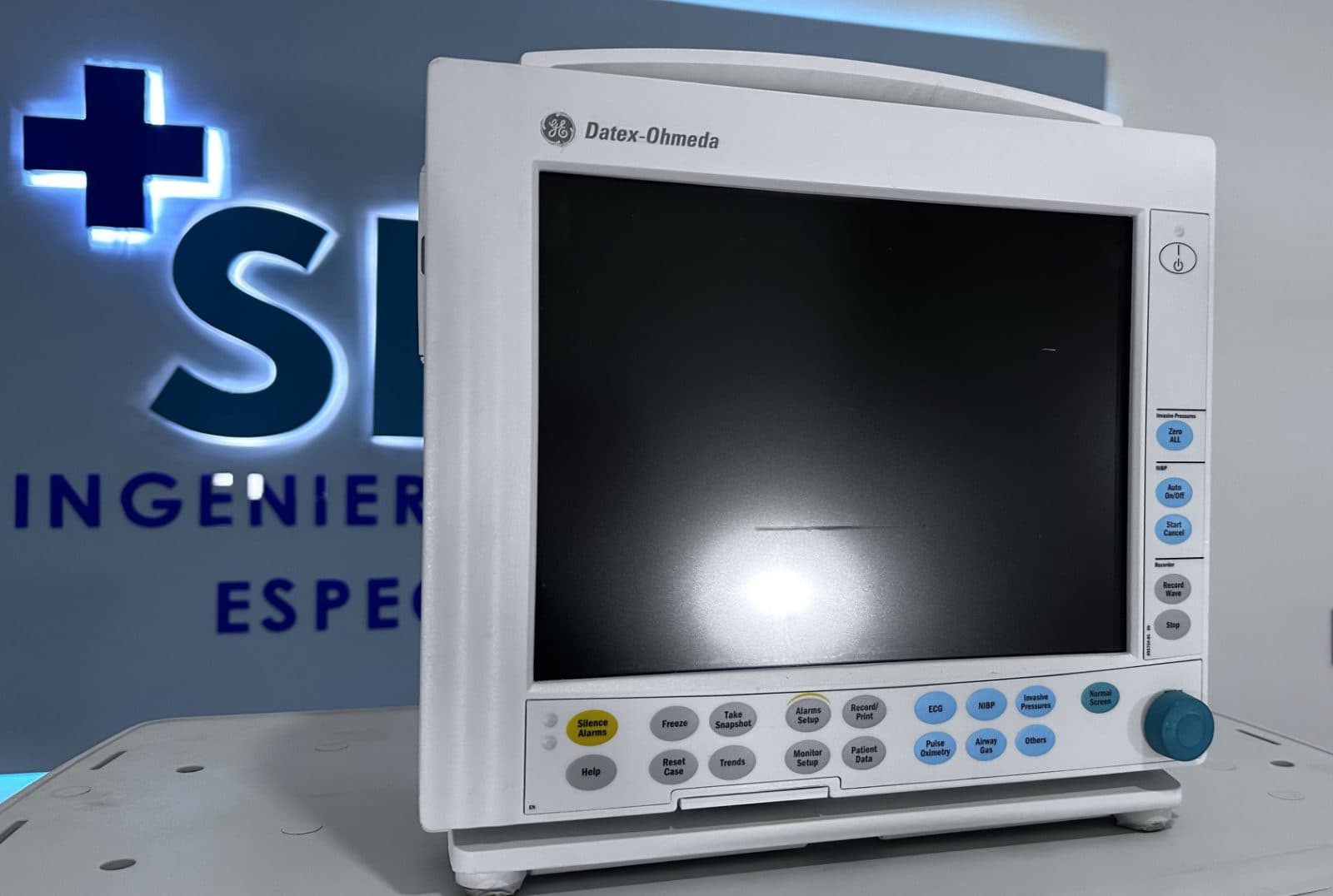 DATEX OHMEDA S/5