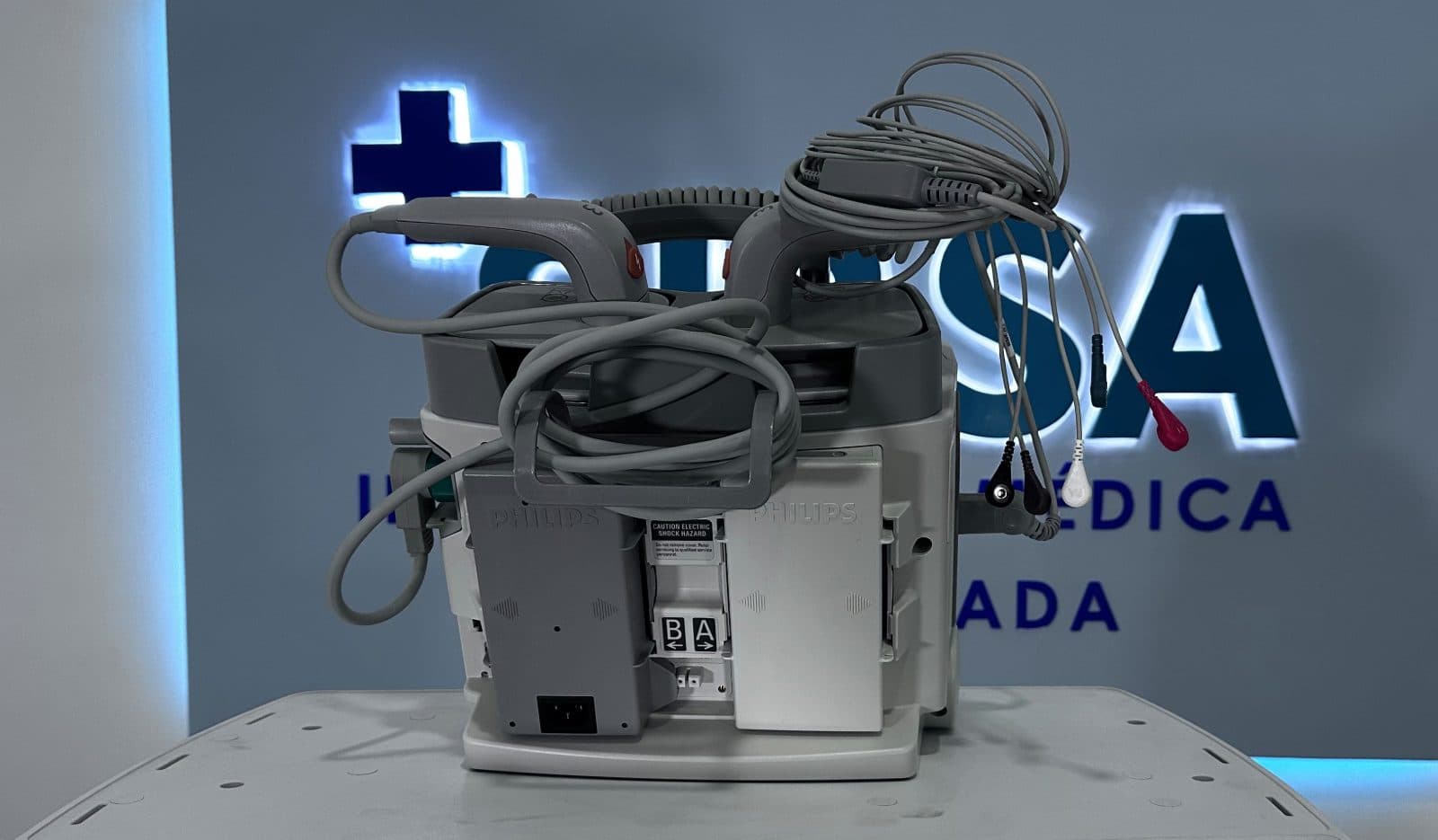 PHILIPS HEARTSTART