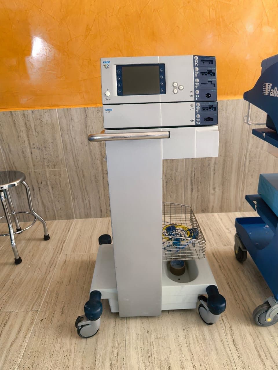 ERBE VIO 300 Y APC 2