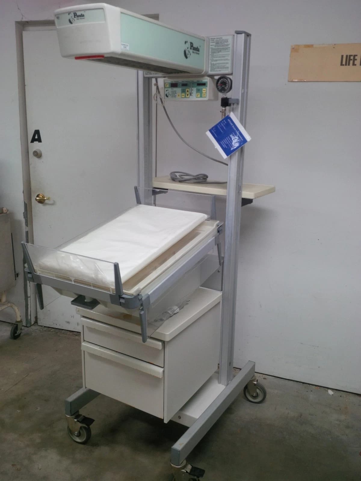 Ohmeda Medical Ohio Infant Warmer System Model 3300